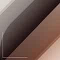 Abstract design featuring smooth, overlapping, diagonal bands of gradient colors