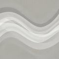 Abstract design featuring undulating curves in grayscale. The pattern consists of overlapping waves Royalty Free Stock Photo