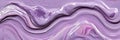 Abstract design of lavender shades with soft swirls and fluid patterns on a light background. Royalty Free Stock Photo