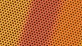 Abstract design, Light colour background, geometric Patterns, texture of Multiple Yellow and Orange triangles