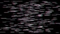 Abstract design showcasing digital pixel noise with glitch error screen effects and video damage overlay. Distorted