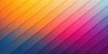 Abstract Diagonal Gradient Texture with Vibrant Colors Royalty Free Stock Photo