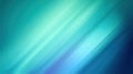 Abstract diagonal lines background with teal and blue gradient soft light effect for website banners social media posts and Royalty Free Stock Photo
