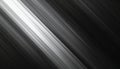 Abstract diagonal lines with bright light streak on dark background texture pattern Royalty Free Stock Photo