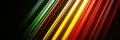 Abstract Diagonal Lines Dynamic Red Yellow Green Gradient Background Design art web speed style Royalty Free Stock Photo