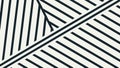 Abstract Diagonal Lines Pattern, Modern and Dynamic, vector design Generative AI Royalty Free Stock Photo