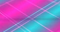 Abstract Diagonal Lines on a Vibrant Pink and Teal Gradient Background image photo Royalty Free Stock Photo