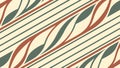 Abstract diagonal stripe pattern, vector design Generative AI Royalty Free Stock Photo