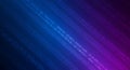 Abstract Diagonal Stripes Background in Blue and Purple Gradient with Textured Patterns image photo Royalty Free Stock Photo