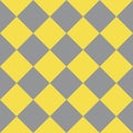 Abstract Diamond Background - Illuminating yellow and Ultimate Gray