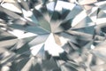 Abstract Diamond Gemstone Jewelry Background