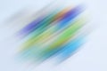 Abstract differently color blurred paints. Royalty Free Stock Photo