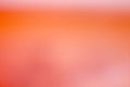 Abstract Diffuse Blurry Formless Background Orange Hues