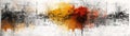 Abstract digital art featuring a blend of vibrant colors and textured patterns, creating a dynamic and visually engaging piece