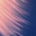 Abstract digital artwork featuring dynamic, diagonal brush strokes in soft pinks