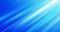 Abstract Blue Background with Diagonal Light Streaks and Rays image photo Royalty Free Stock Photo