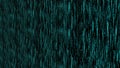 Abstract digital background numbers 0 and 1 computer machine matrix code Royalty Free Stock Photo