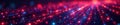 Abstract digital code flow, glowing lines, binary data , internet, software developer, binary data Royalty Free Stock Photo