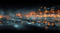 Abstract Digital Data Stream Background Royalty Free Stock Photo