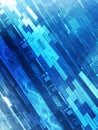 Abstract digital enterprise background design