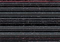 Abstract Digital Glitch Art Texture, Corrupted Data, Noise Overlay, Screen Artifacts Royalty Free Stock Photo