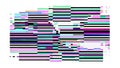 Abstract Digital Glitch Error Screen Vector, vector design Generative AI Royalty Free Stock Photo