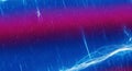 Abstract Digital Rain and Lightning Storm with Gradient Background digital art Royalty Free Stock Photo
