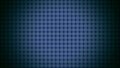 Abstract blue circle grid pattern texture digital vector wallpaper background Royalty Free Stock Photo