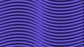 Abstract digital wave. Blue shape on the background. Big data. Royalty Free Stock Photo