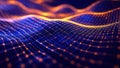 Abstract Digital Waveform Network