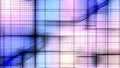 Abstract Digital Wireframe Grid Background Royalty Free Stock Photo