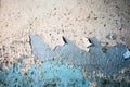 Abstract dirty light blue concrete texture Royalty Free Stock Photo