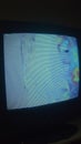 Abstract Distorted TV Screen with Static Noise, Glitching Pixels, and Visual Tearing Ã¢â¬â Phone Wallpaper HD