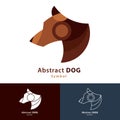 Abstract Dog