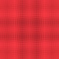 Abstract dot vector seamless background in red tones