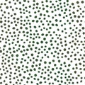 Abstract dots background.