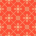 Abstract dots seamless pattern