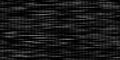 Abstract dotted black background. Grid of blinking dots. Big data visualization. Vector illustration Royalty Free Stock Photo