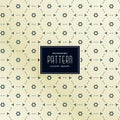 abstract dotten geometric hexagonal pattern background design