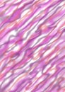 Abstract drawn background with inc brushstrokes in pink, blue colors Royalty Free Stock Photo