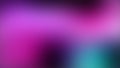 Abstract dreamy color gradient background
