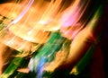 Abstract drummer concert Royalty Free Stock Photo