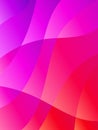 Abstract dynamic colors gradient background Royalty Free Stock Photo