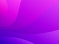 Abstract dynamic colors gradient background, fluid shape effect Royalty Free Stock Photo
