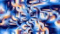 Abstract dynamic colors pattern background