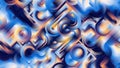 Abstract dynamic colors pattern background