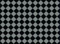 Abstract dynamic diagonal chess board