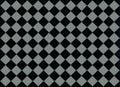Abstract dynamic diagonal chess board