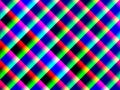 Abstract dynamic gradient creative, multicolored background pattern