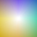 Abstract dynamic gradient star burst background - vector design Royalty Free Stock Photo